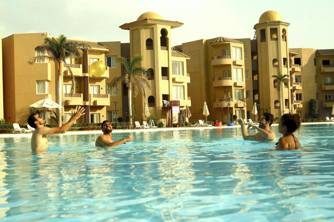 Marom Port Said Resort & Beach Exterior photo