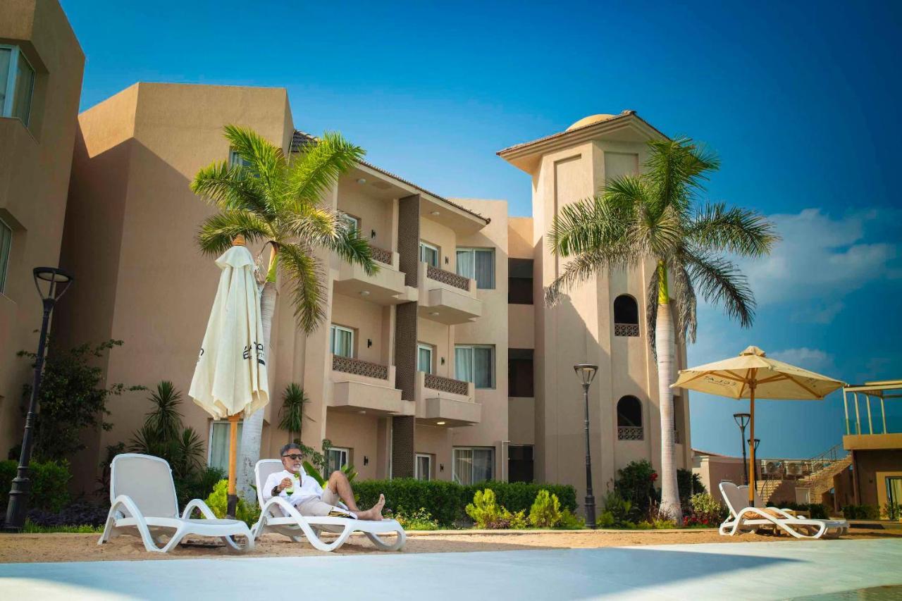 Marom Port Said Resort & Beach Exterior photo