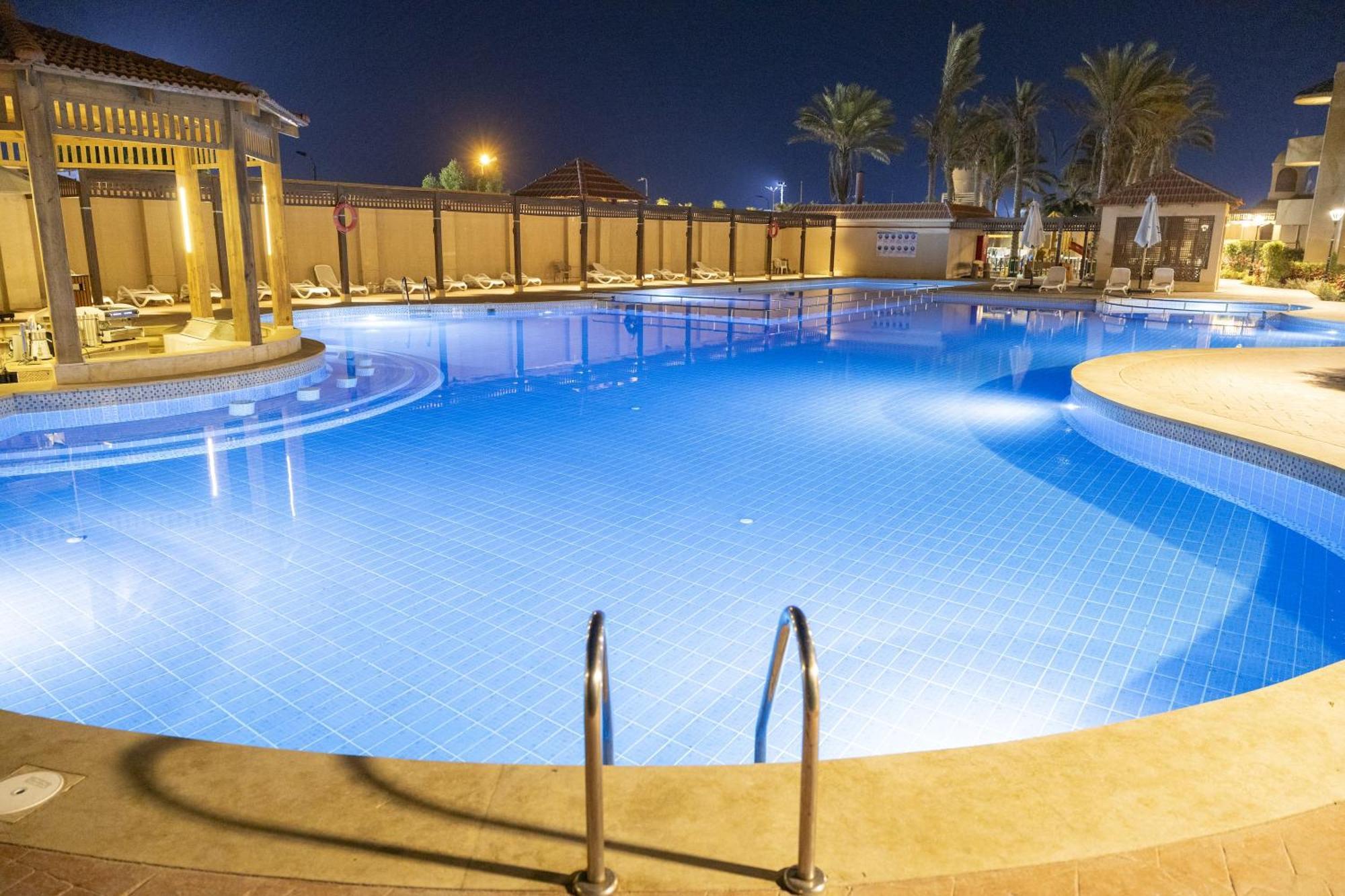 Marom Port Said Resort & Beach Exterior photo